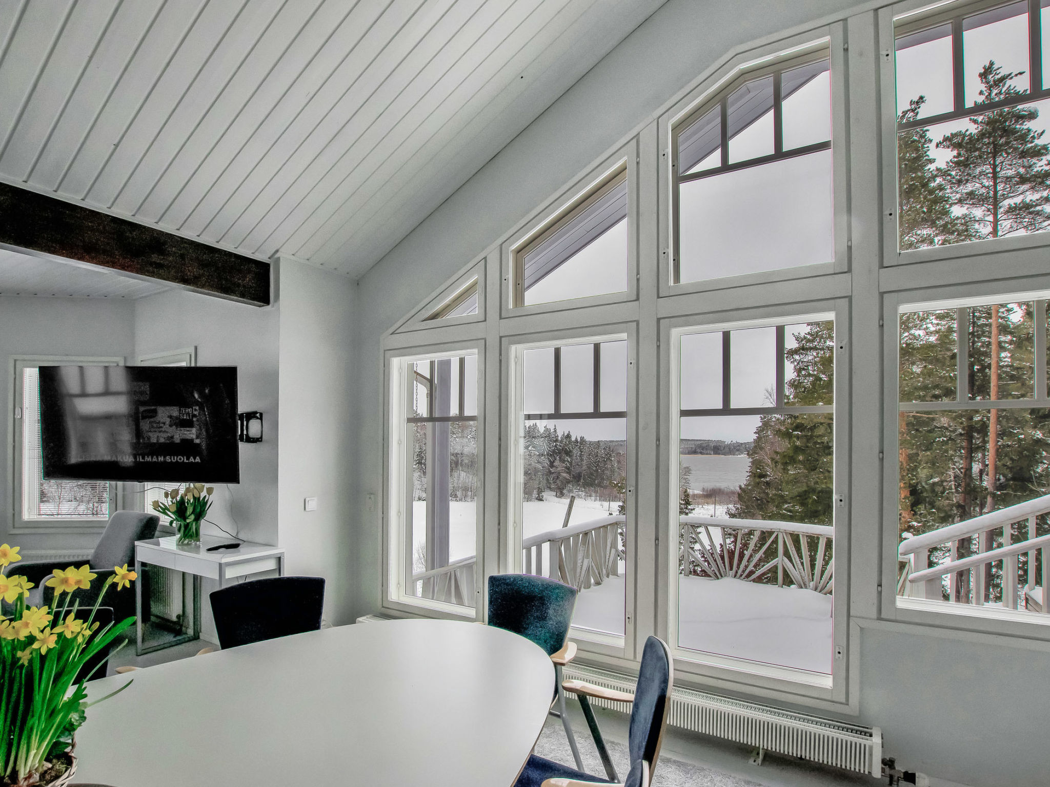 Maison Vikdal – Intérieur, photo 10 sur 38