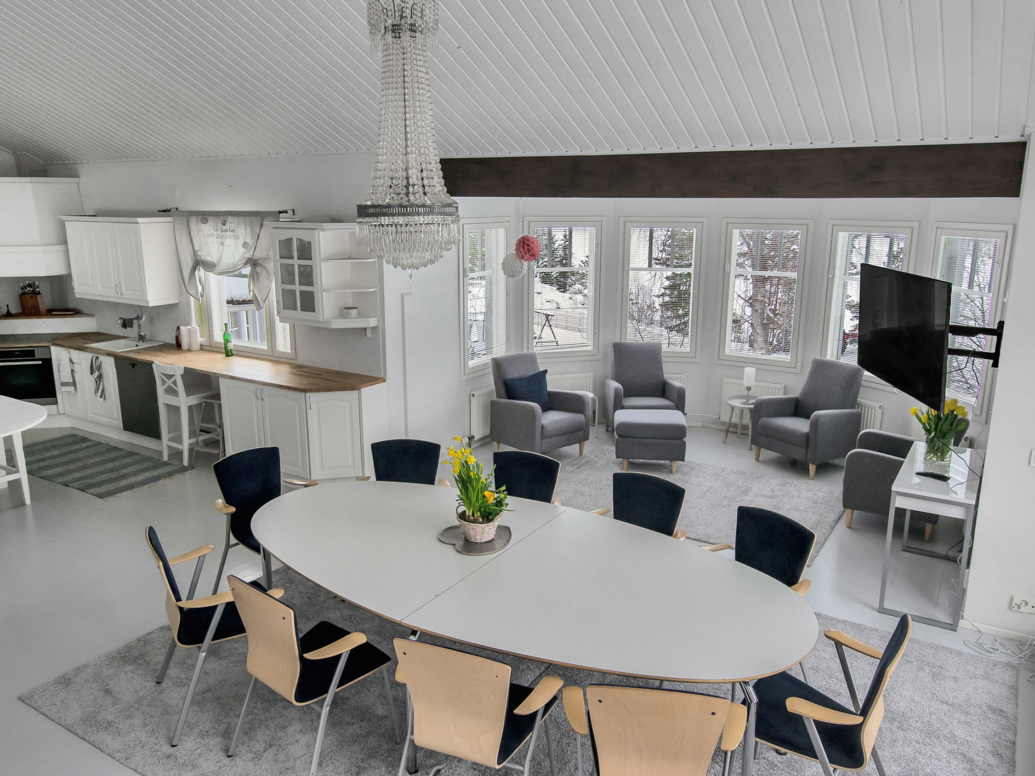 Maison Vikdal – Intérieur, photo 9 sur 38