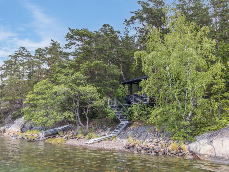 6-persoons vakantiehuis aan het meer in Parainen · 6 pers. in Parainen