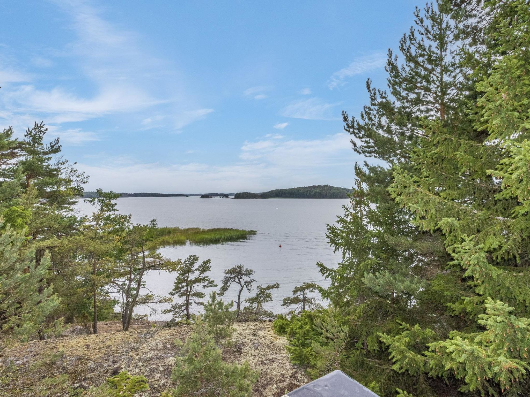 Villa katarina-Binnen