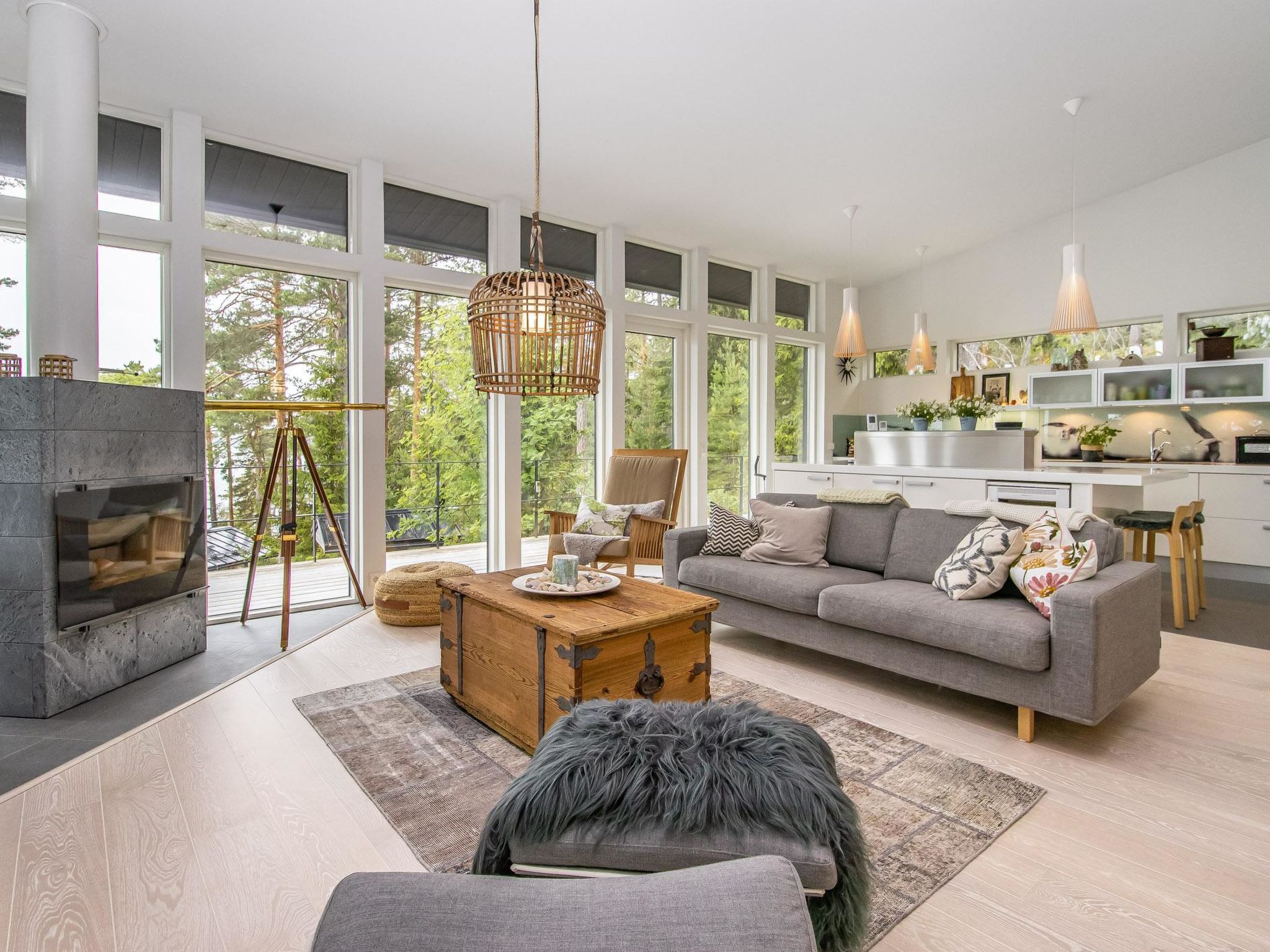 Villa katarina-Binnen