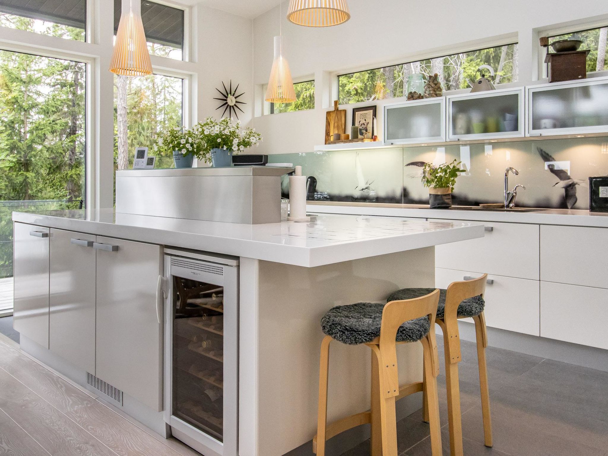 Villa katarina-Binnen