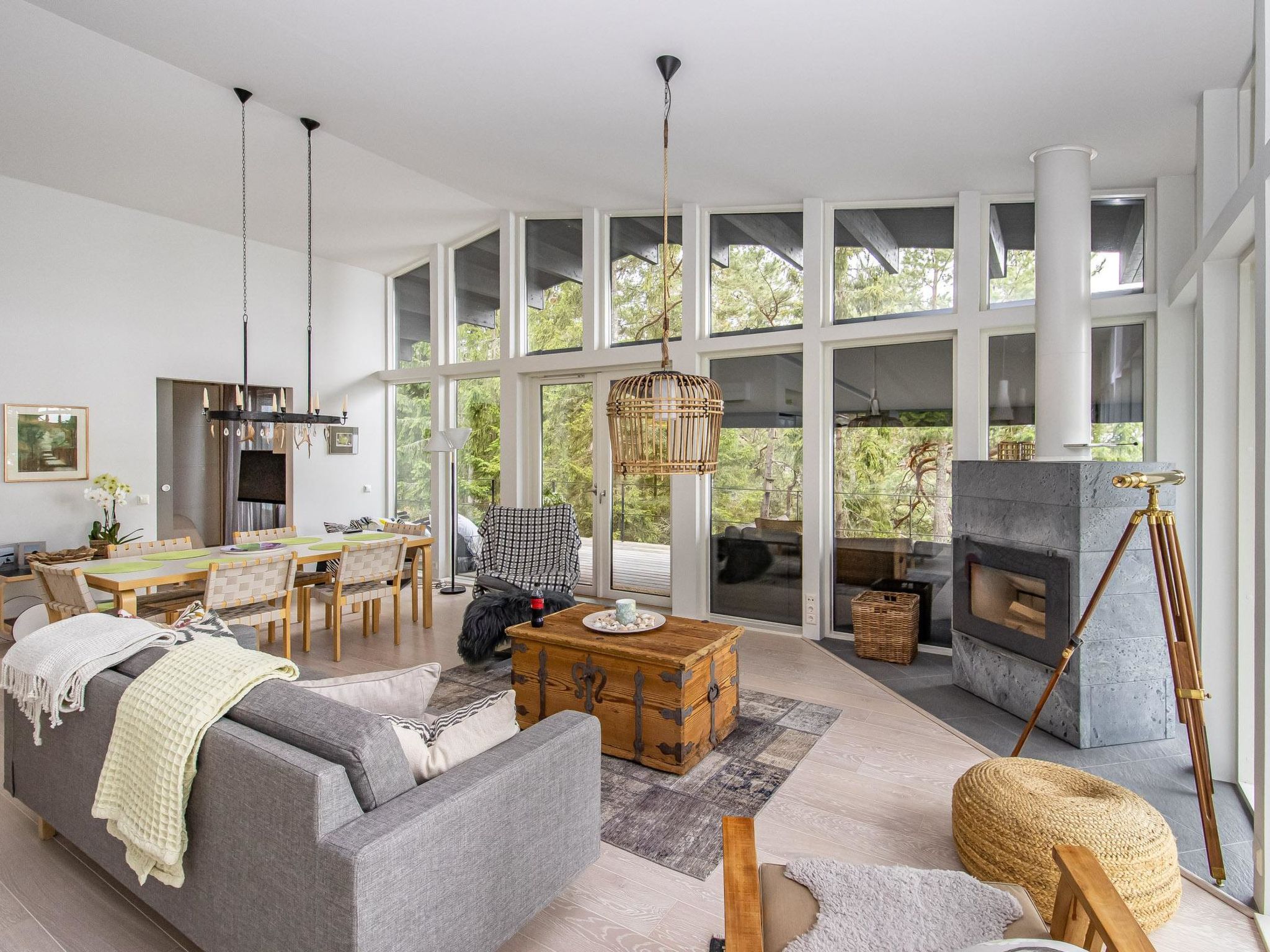 Villa katarina-Binnen