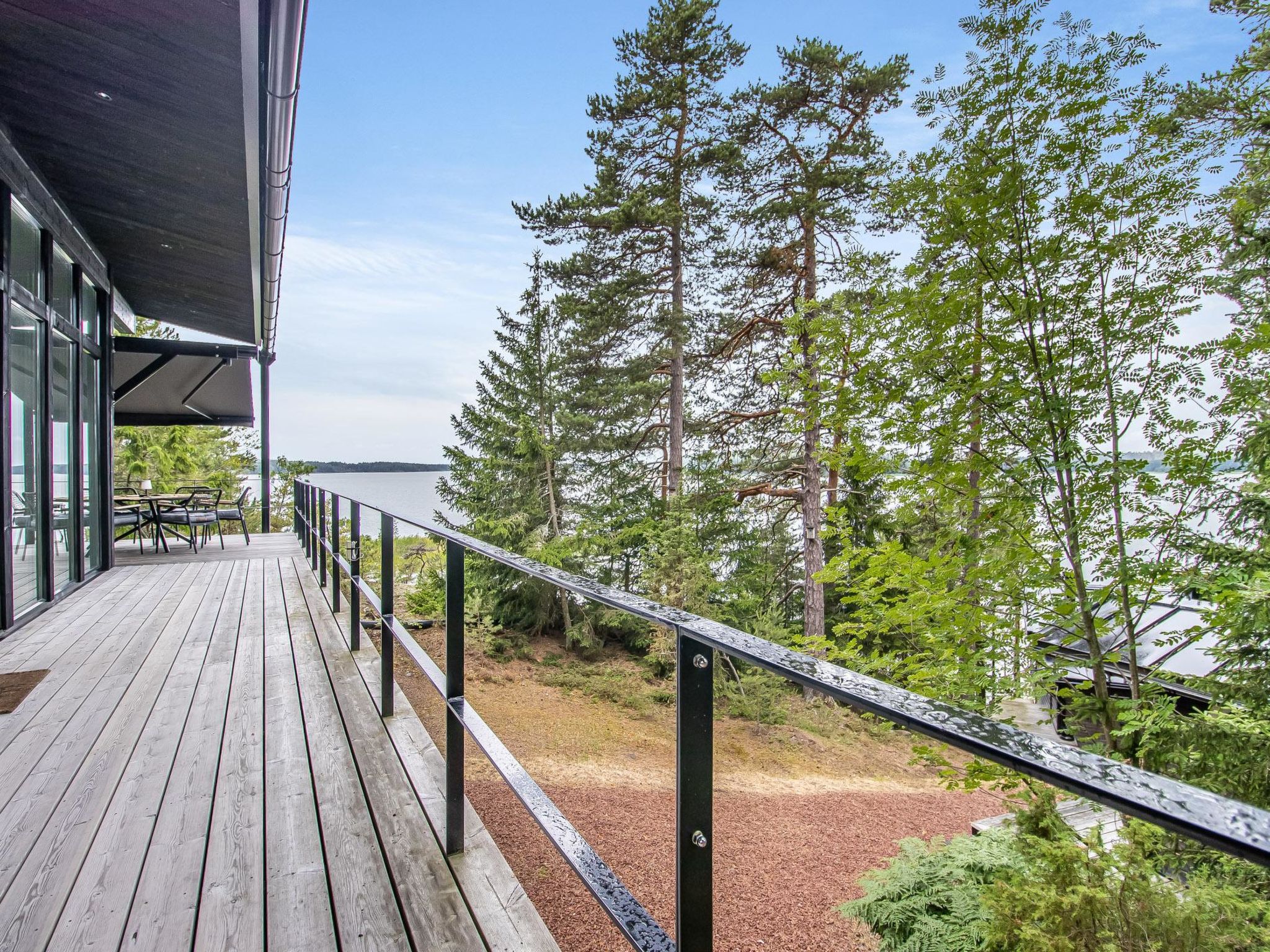 Villa katarina-Binnen