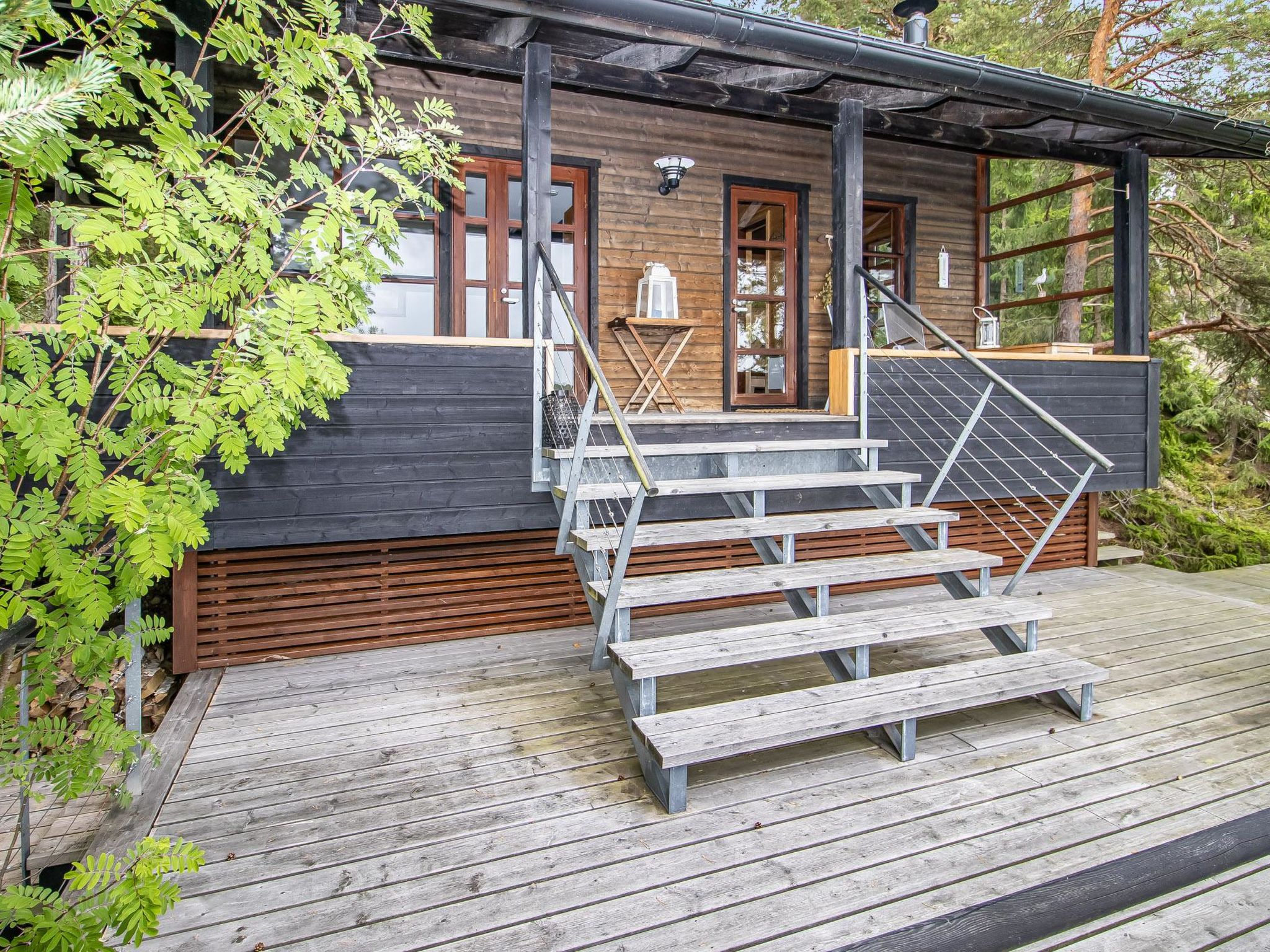 Villa katarina-Binnen