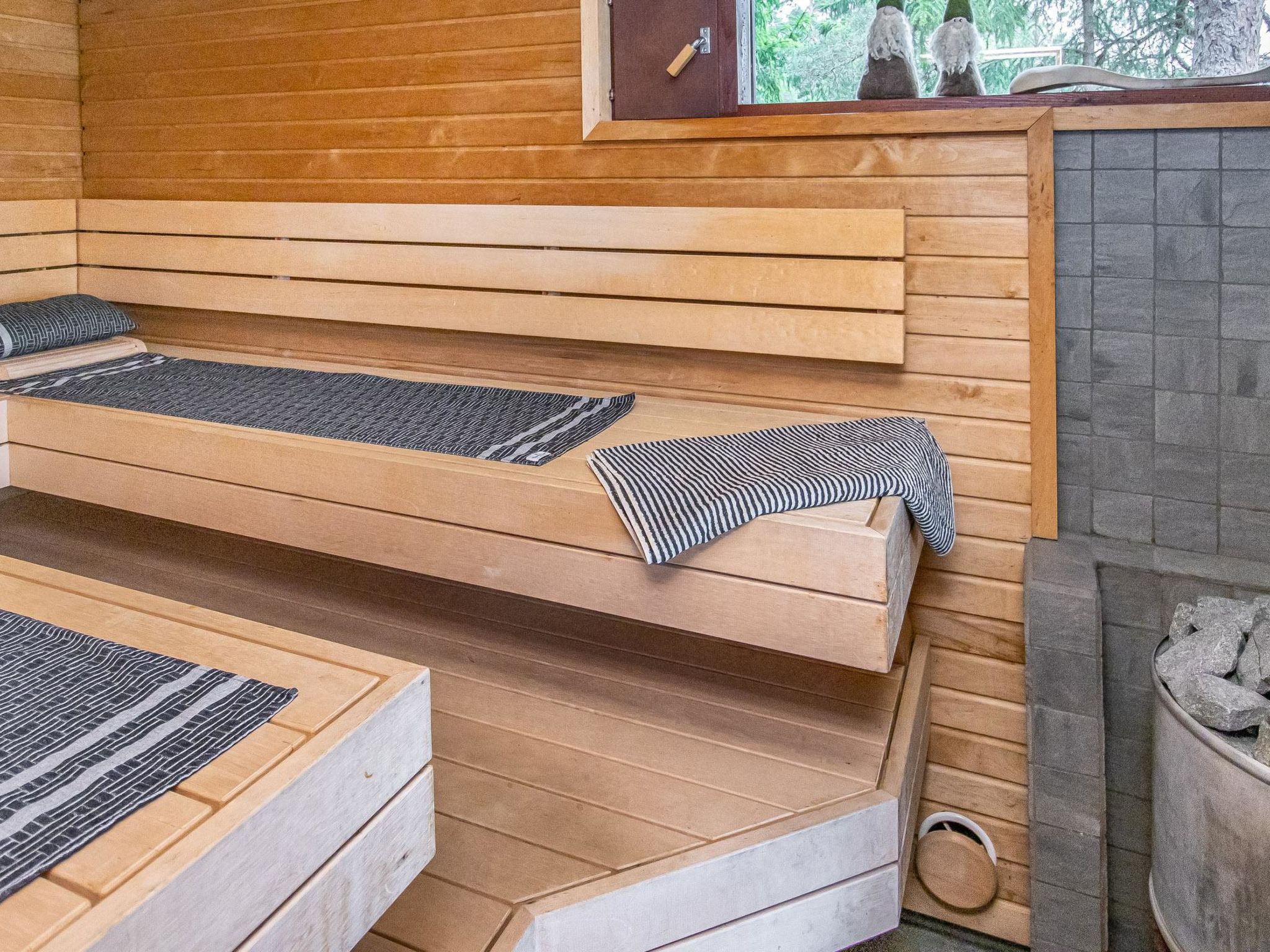 Villa katarina-Binnen