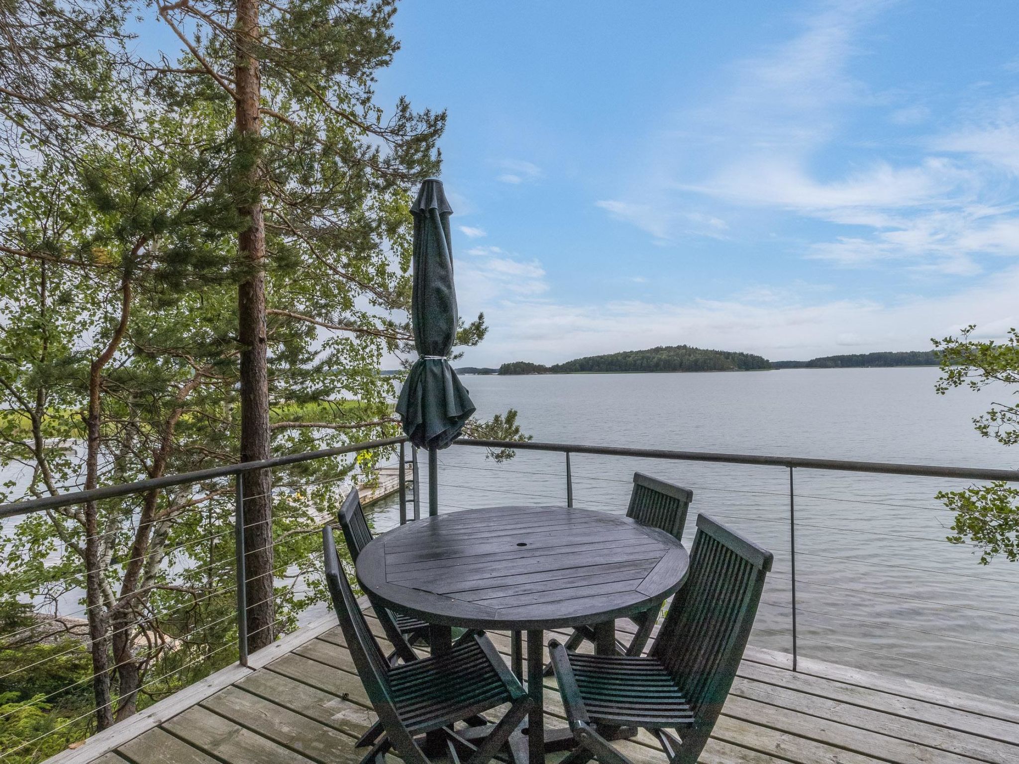 Villa katarina-Binnen