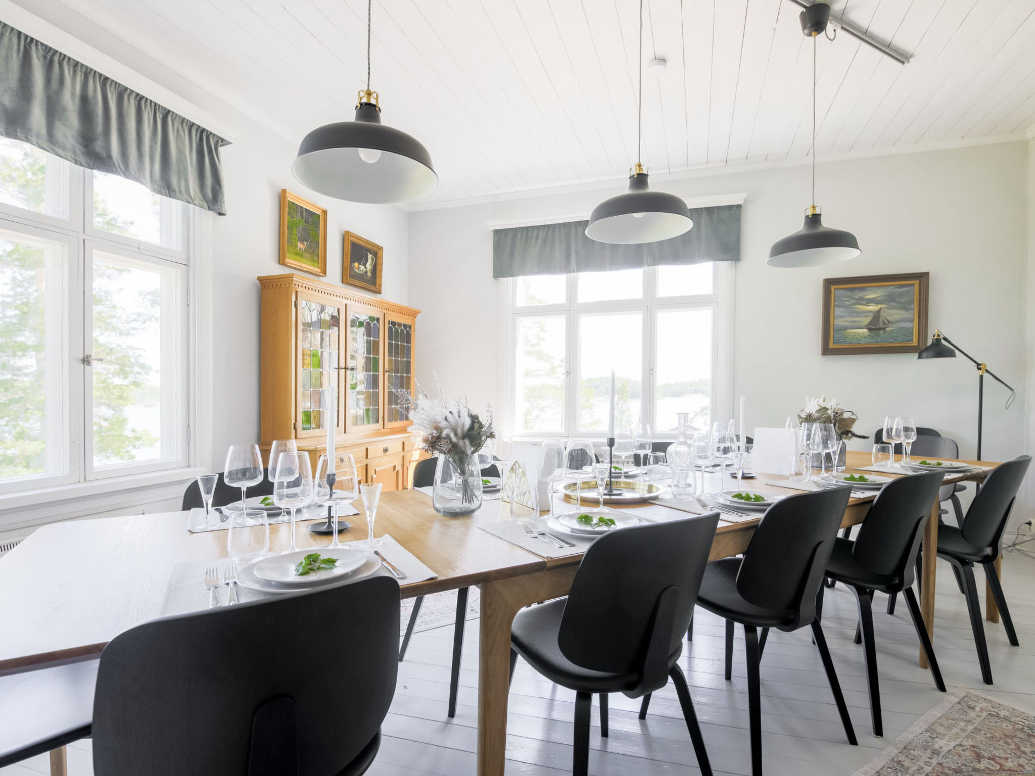 Maison Kapteenin huvilat – Intérieur, photo 6 sur 52