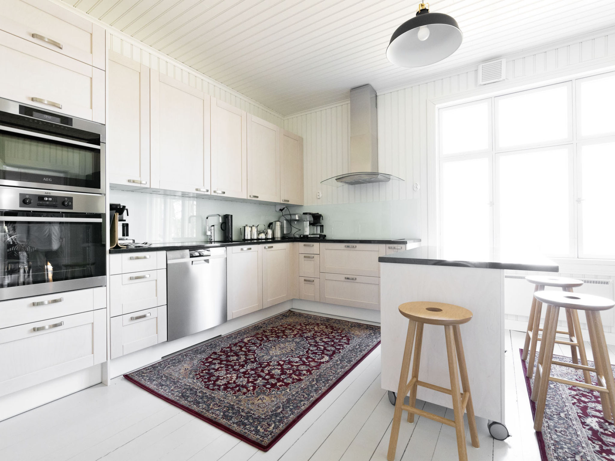 Maison Kapteenin huvilat – Intérieur, photo 8 sur 52