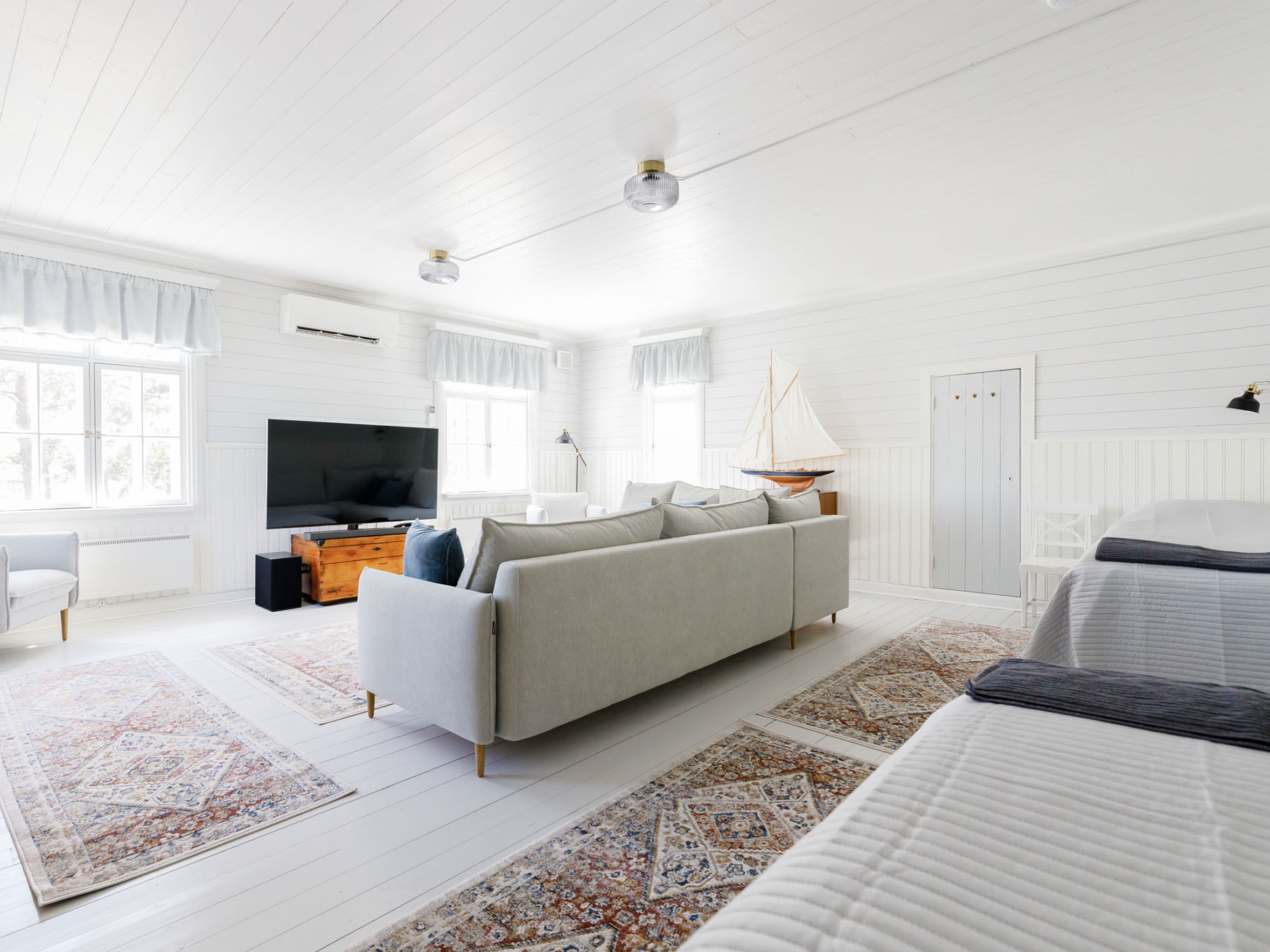 Maison Kapteenin huvilat – Intérieur, photo 10 sur 52
