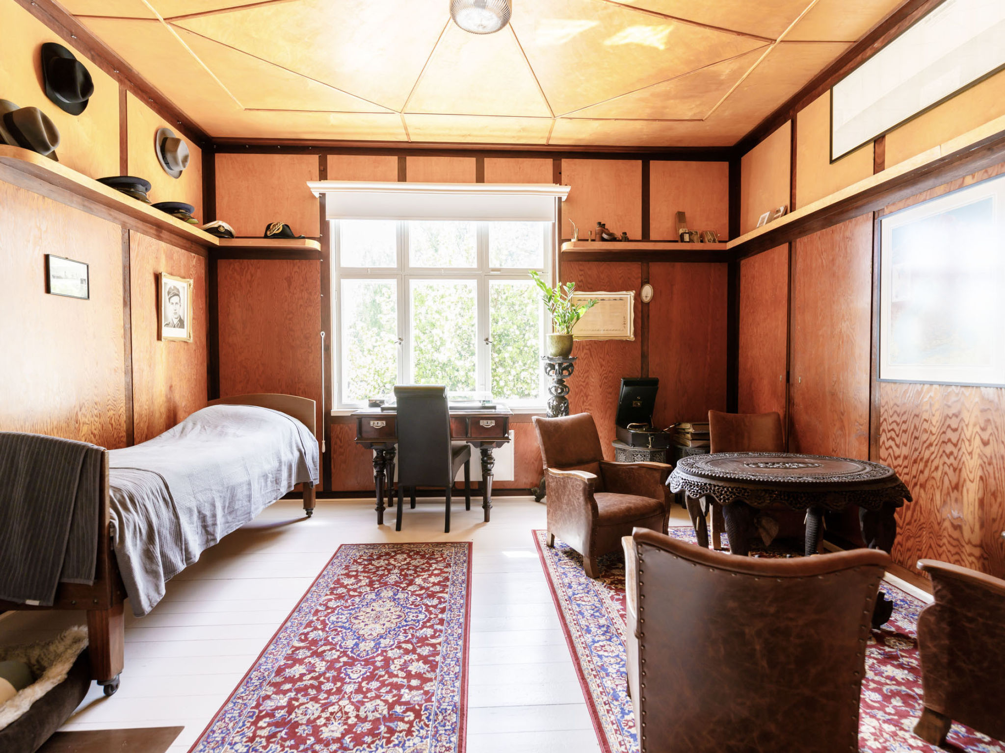 Maison Kapteenin huvilat – Intérieur, photo 14 sur 52
