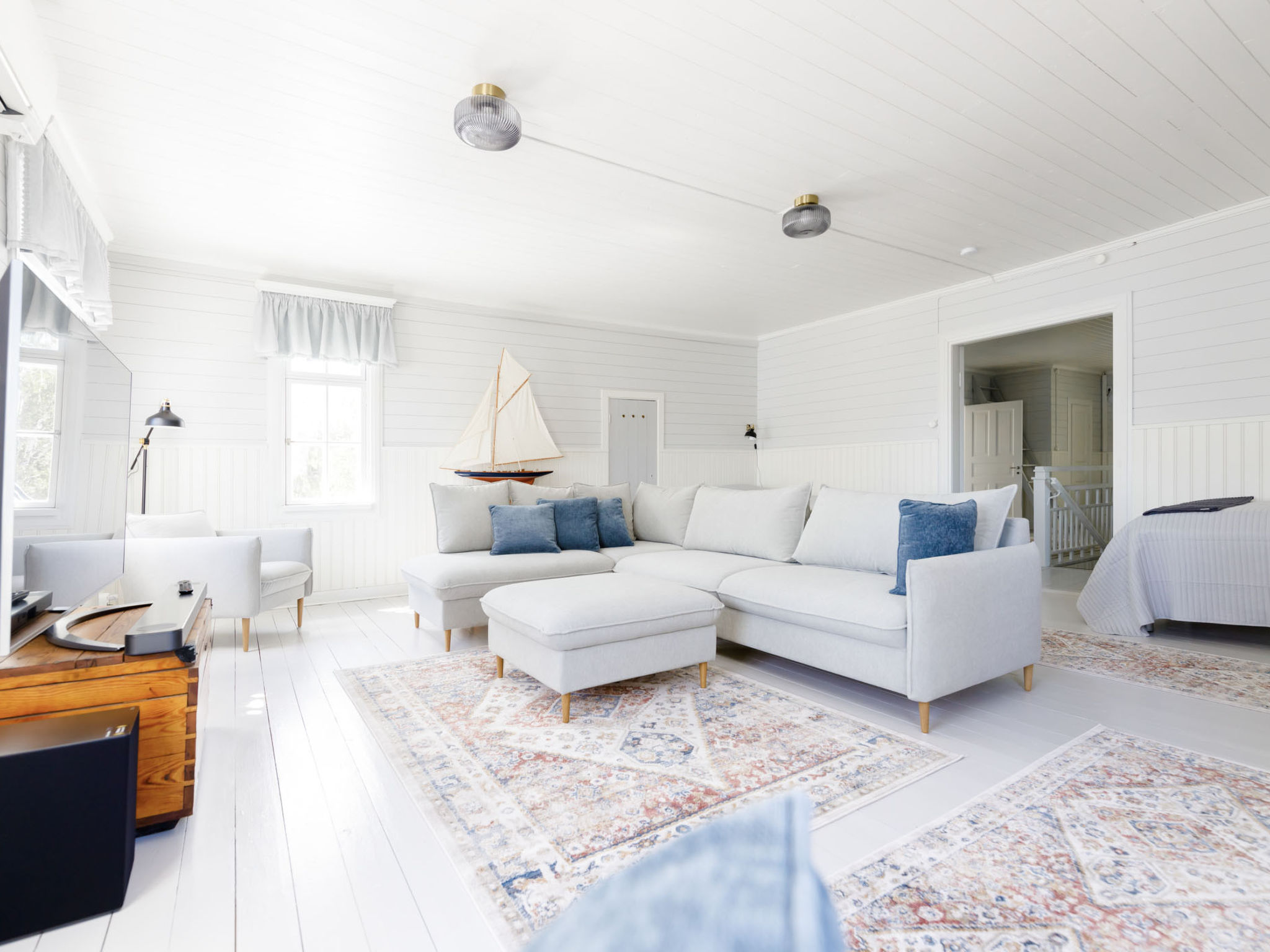 Maison Kapteenin huvilat – Intérieur, photo 15 sur 52