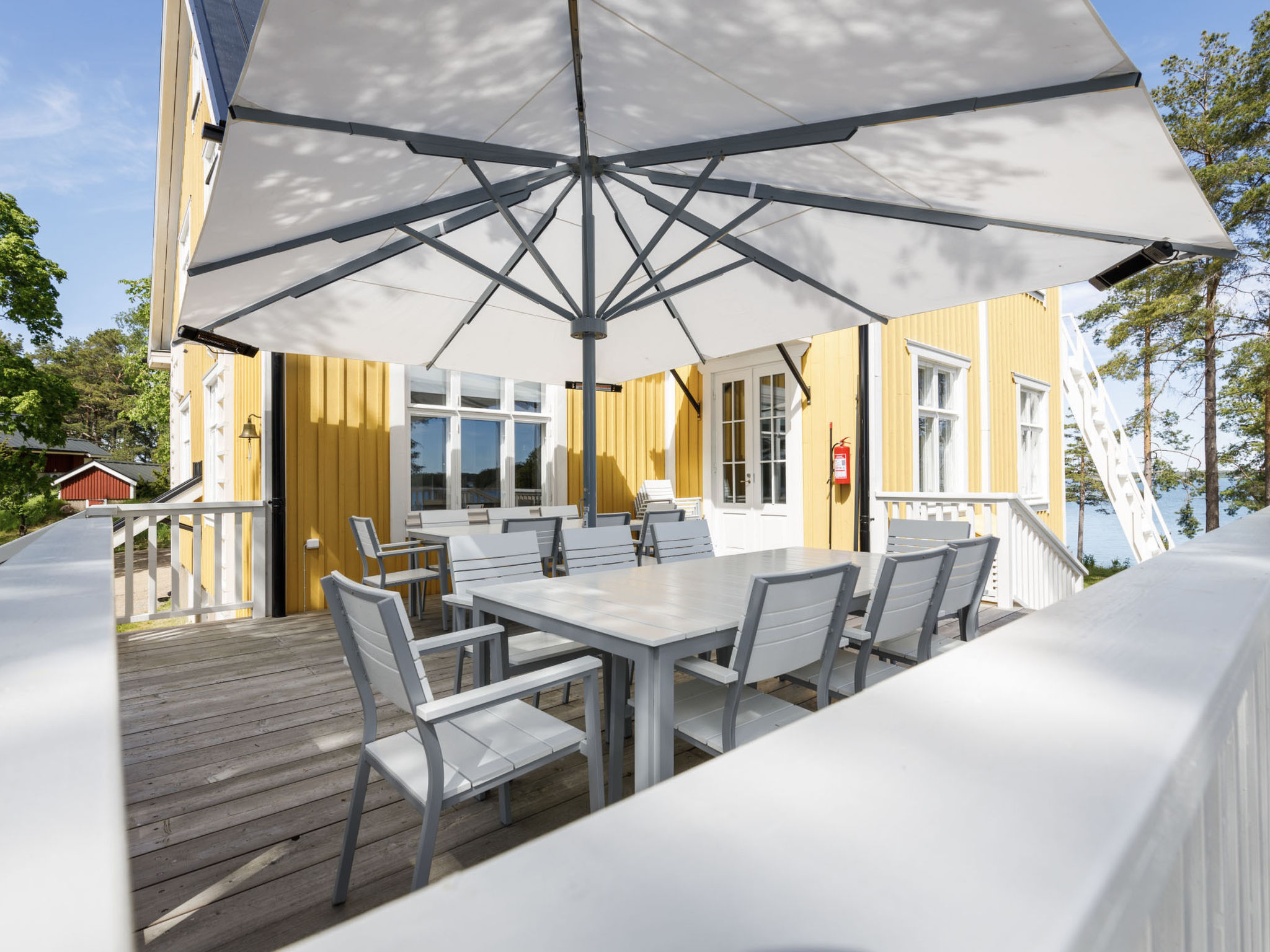 Maison Kapteenin huvilat – Intérieur, photo 21 sur 52