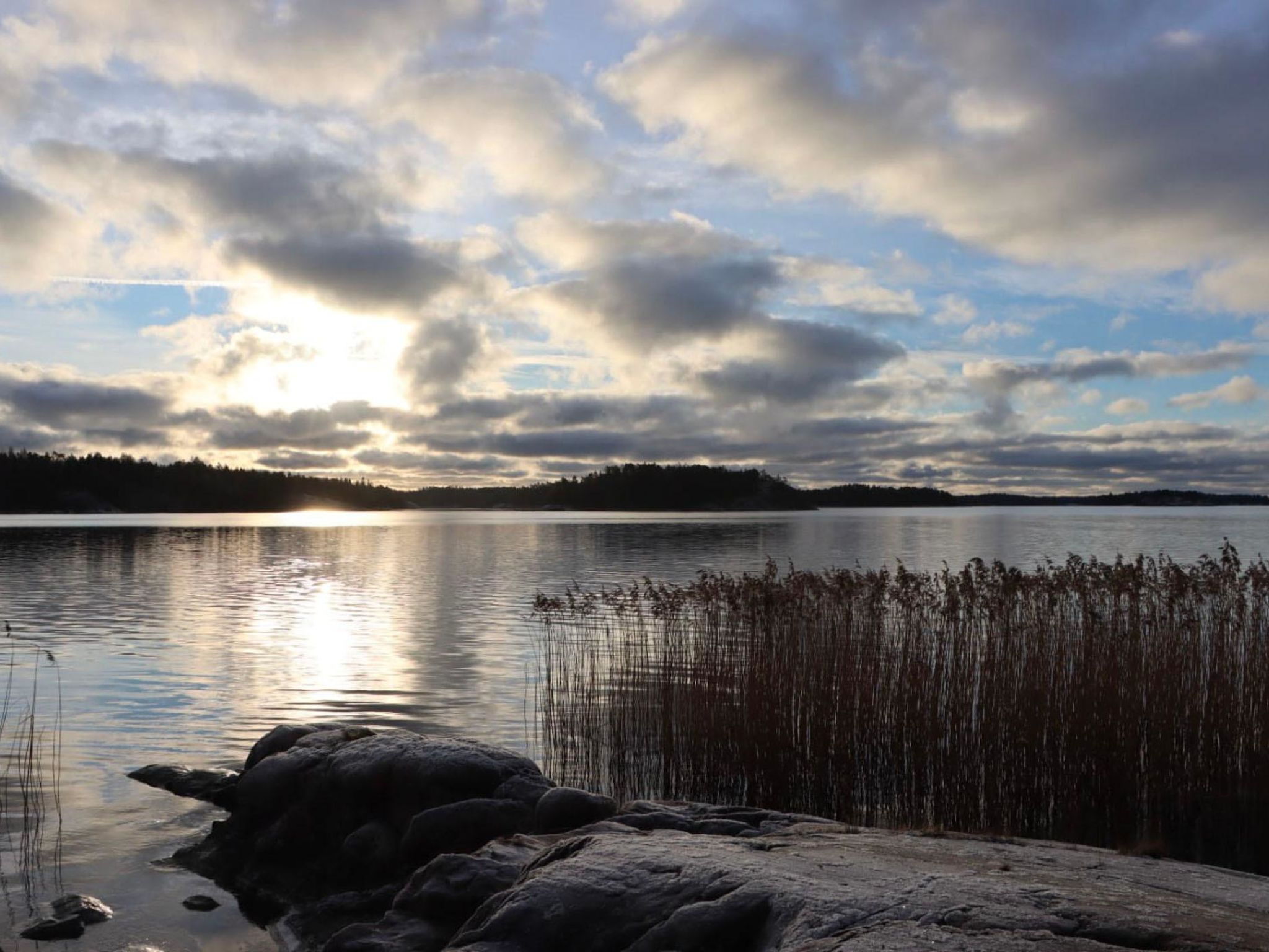 Kapteenin huvilat-Binnen