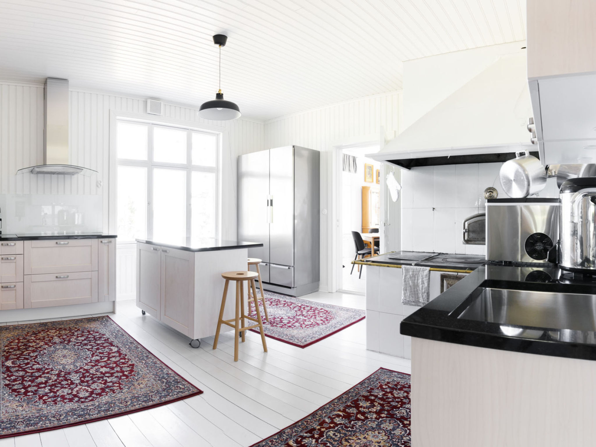 Maison Kapteenin huvilat – Intérieur, photo 32 sur 52