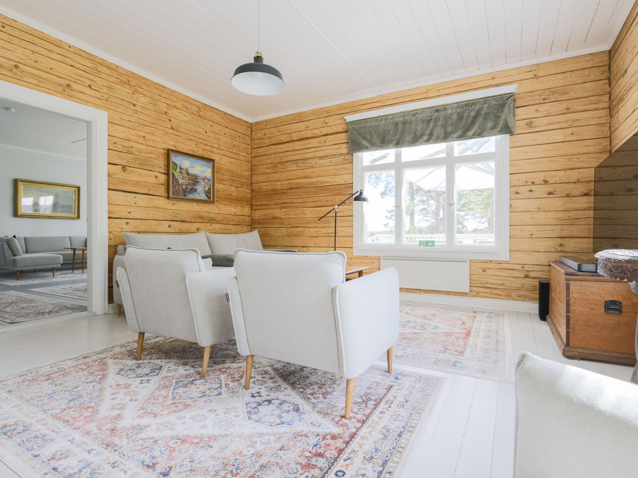 Maison Kapteenin huvilat – Intérieur, photo 37 sur 52