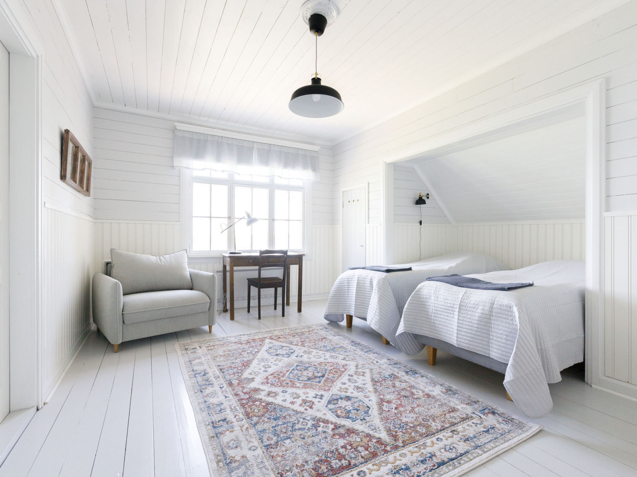 Maison Kapteenin huvilat – Intérieur, photo 42 sur 52