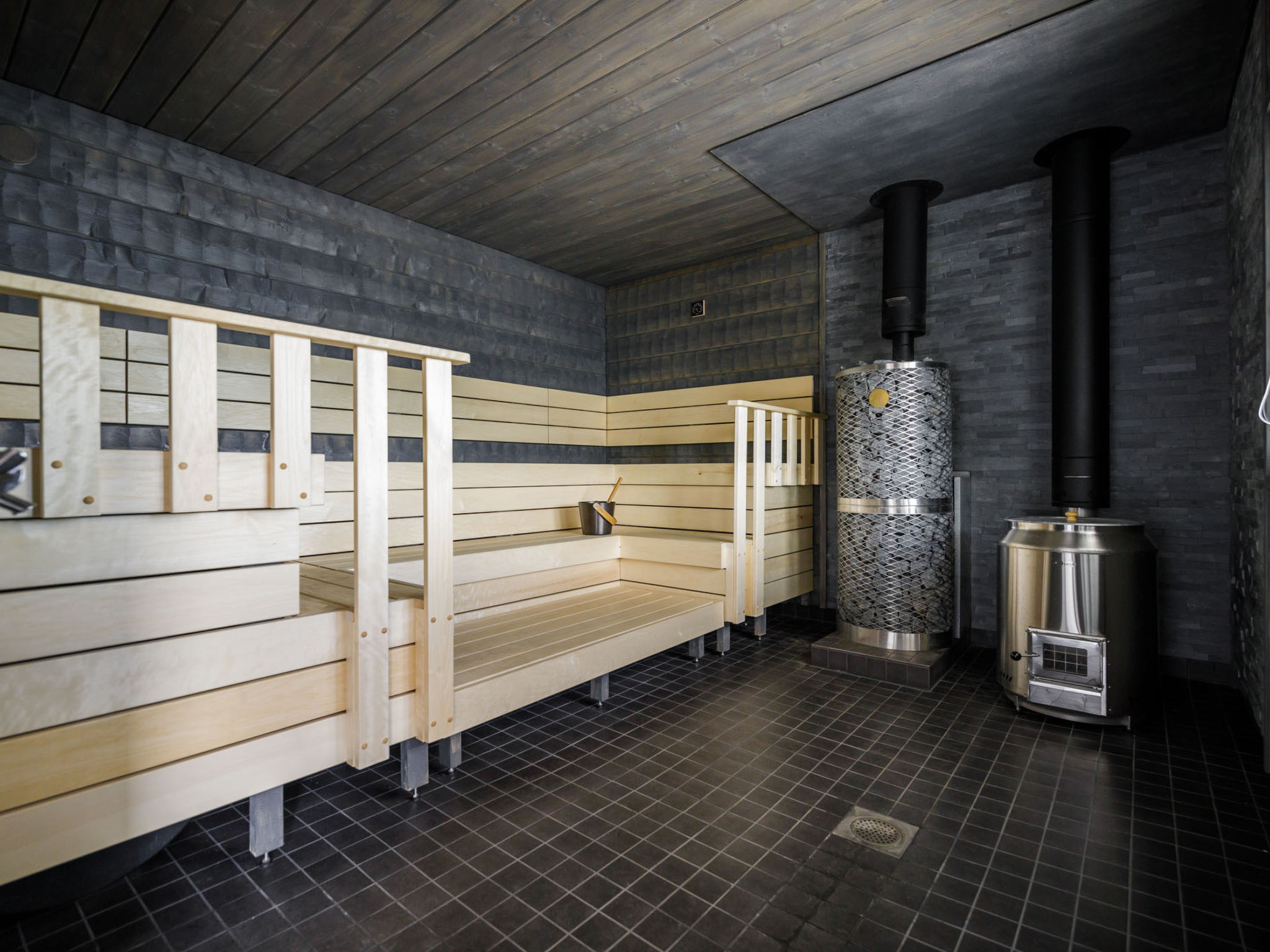 Maison Kapteenin huvilat – Intérieur, photo 49 sur 52