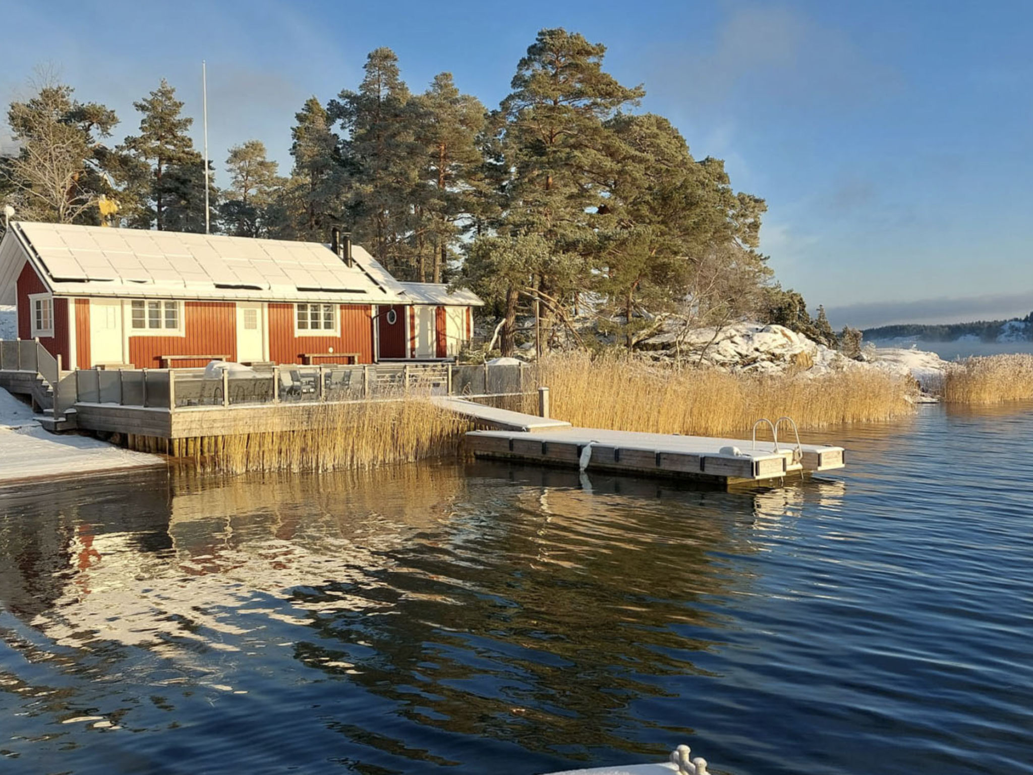 Kapteenin huvilat
