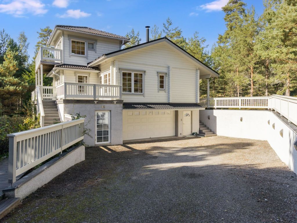Vakantiehuis Villa sandviken