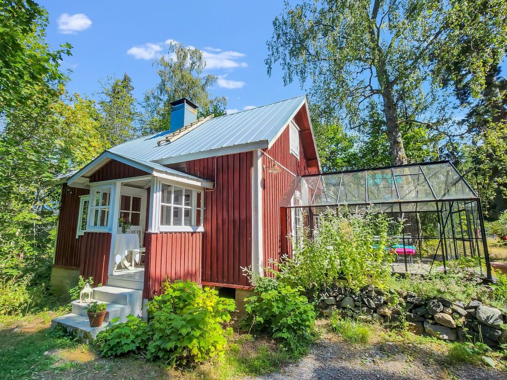 Den Lilla Röda Stugan