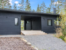 Duurzame houten villa aan het meer met sauna en eigen boothuis - thumbnail 6