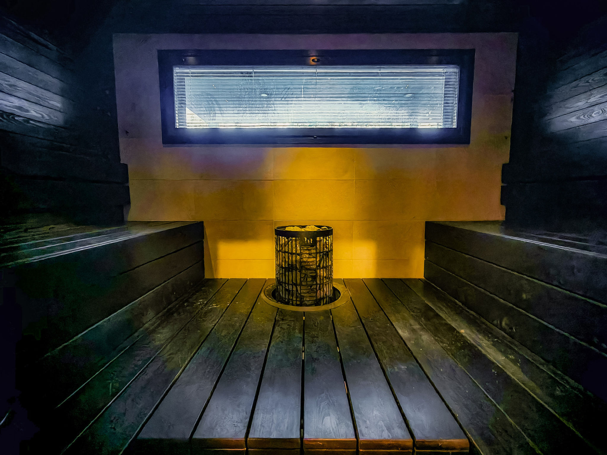 Duurzame houten villa aan het meer met sauna en eigen boothuis - foto 27