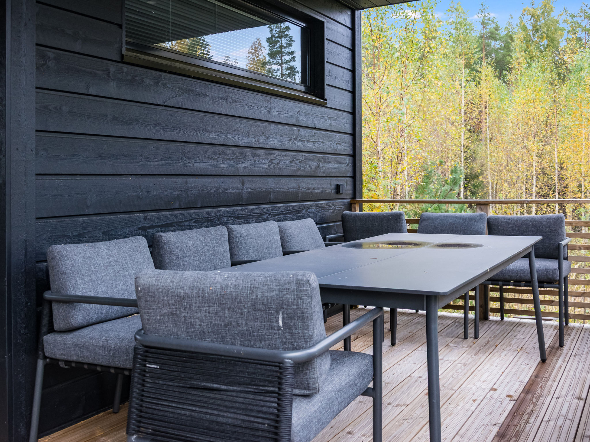 Duurzame houten villa aan het meer met sauna en eigen boothuis - foto 28