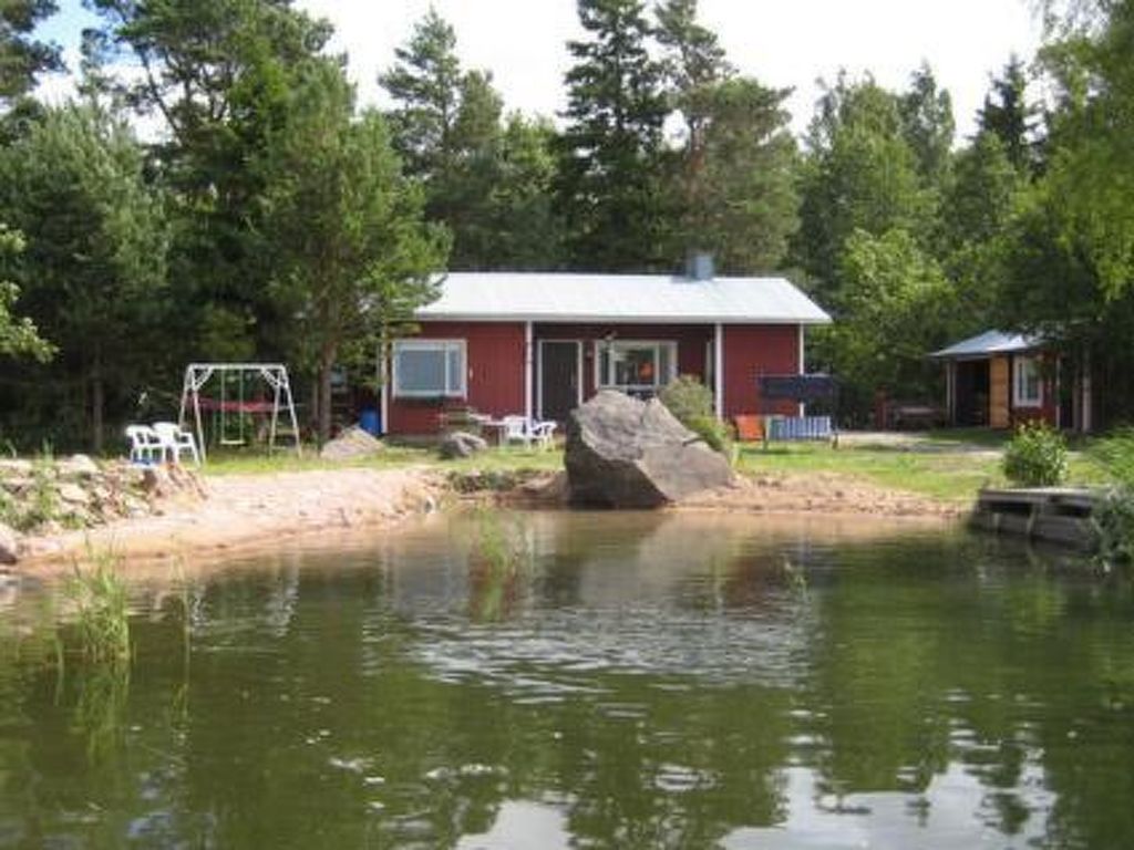 Vakantiehuis Soukonranta in Finland