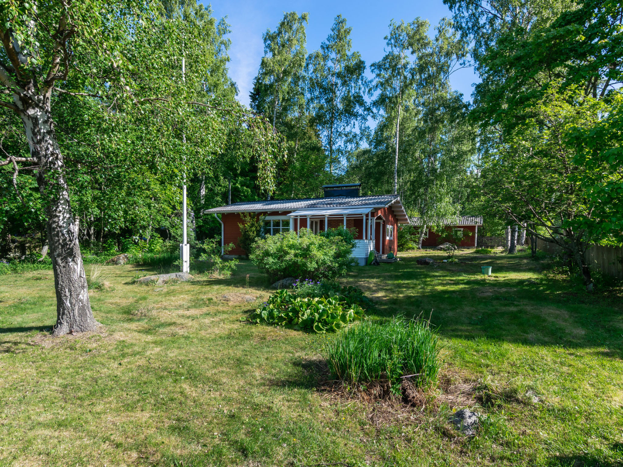 Maison Lampaluodon punainen tupa – Intérieur, photo 27 sur 46