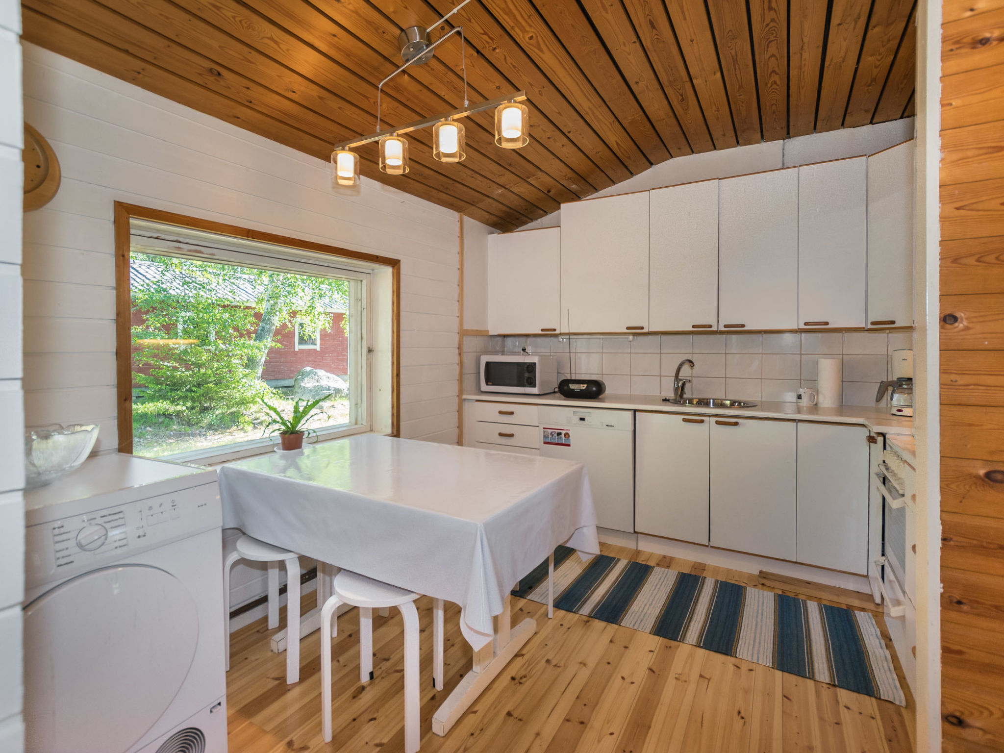 Maison Lampaluodon punainen tupa – Intérieur, photo 30 sur 46