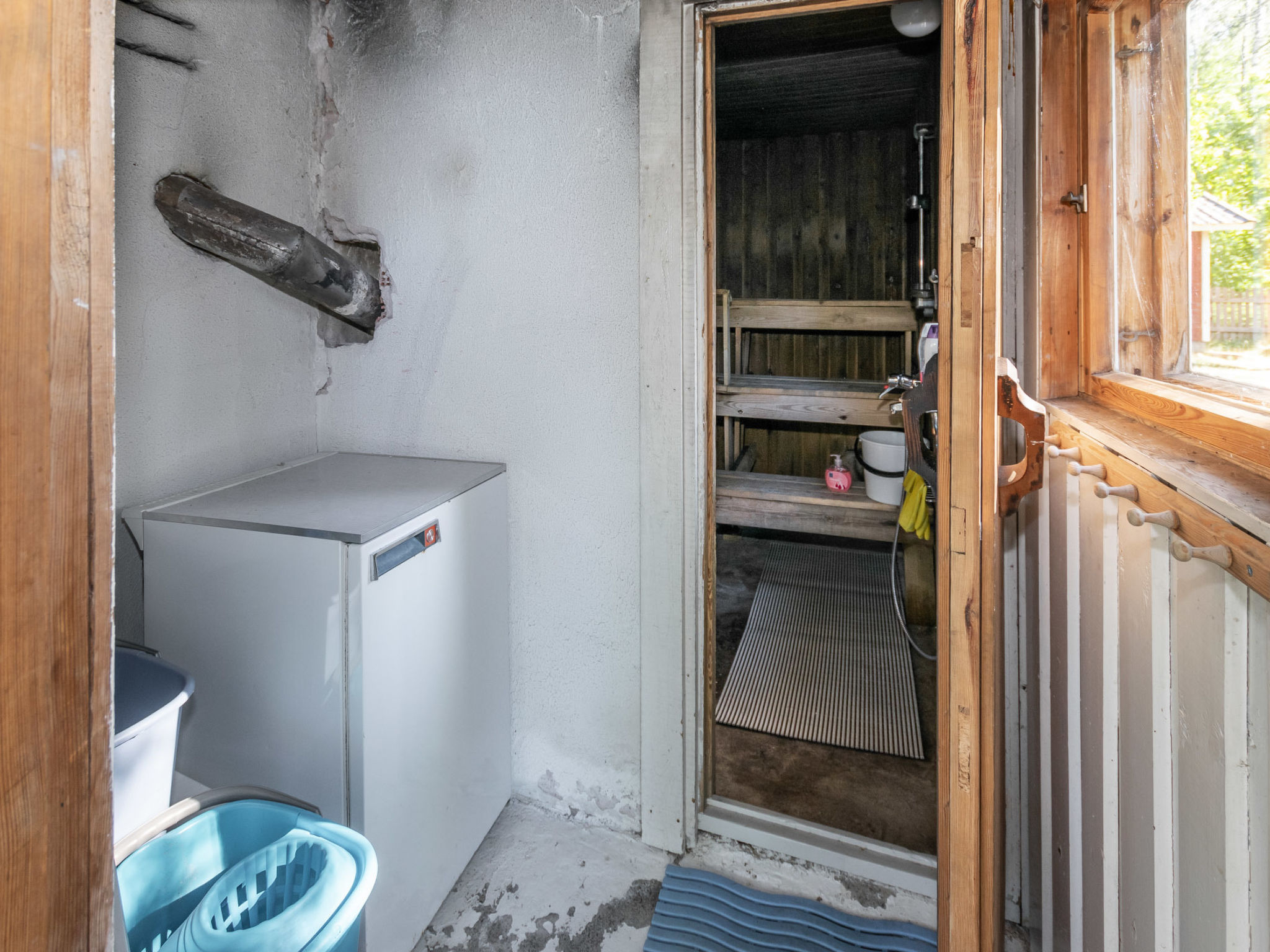 Maison Lampaluodon punainen tupa – Intérieur, photo 35 sur 46
