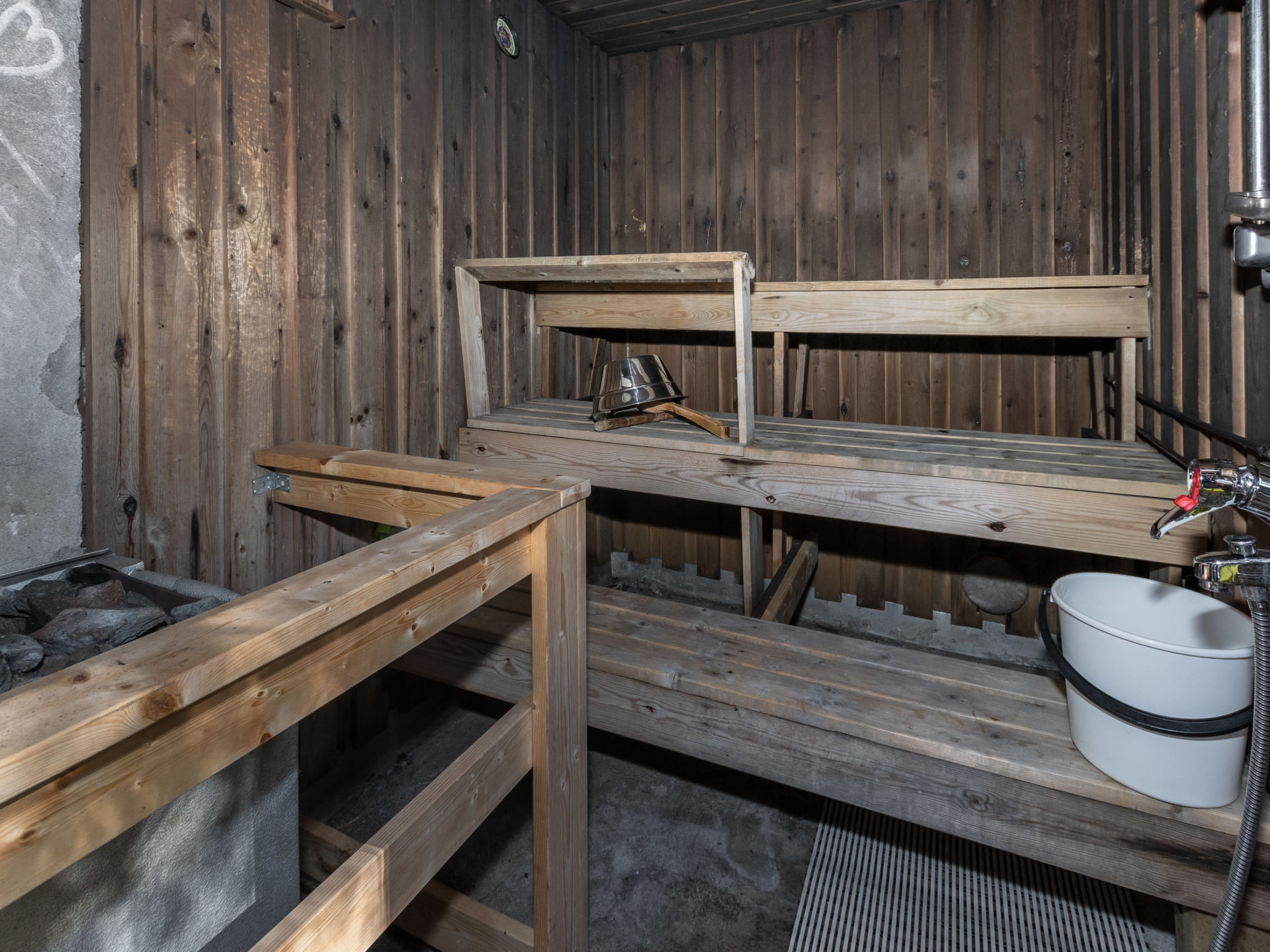 Maison Lampaluodon punainen tupa – Intérieur, photo 36 sur 46