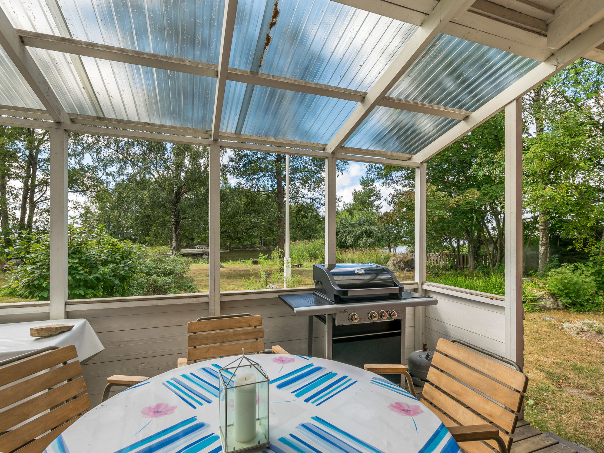 Maison Lampaluodon punainen tupa – Intérieur, photo 39 sur 46