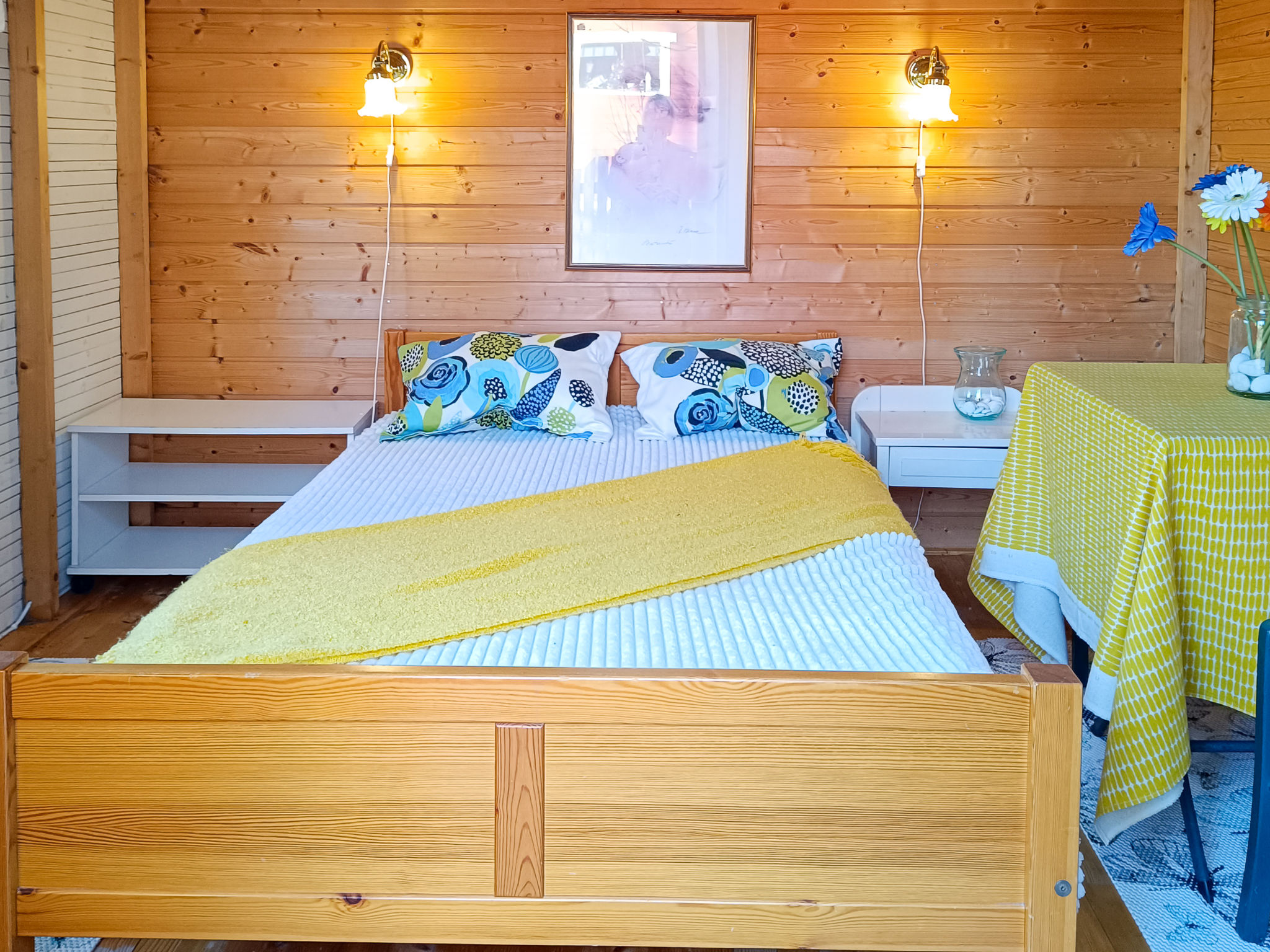 Maison Lampaluodon punainen tupa – Intérieur, photo 42 sur 46