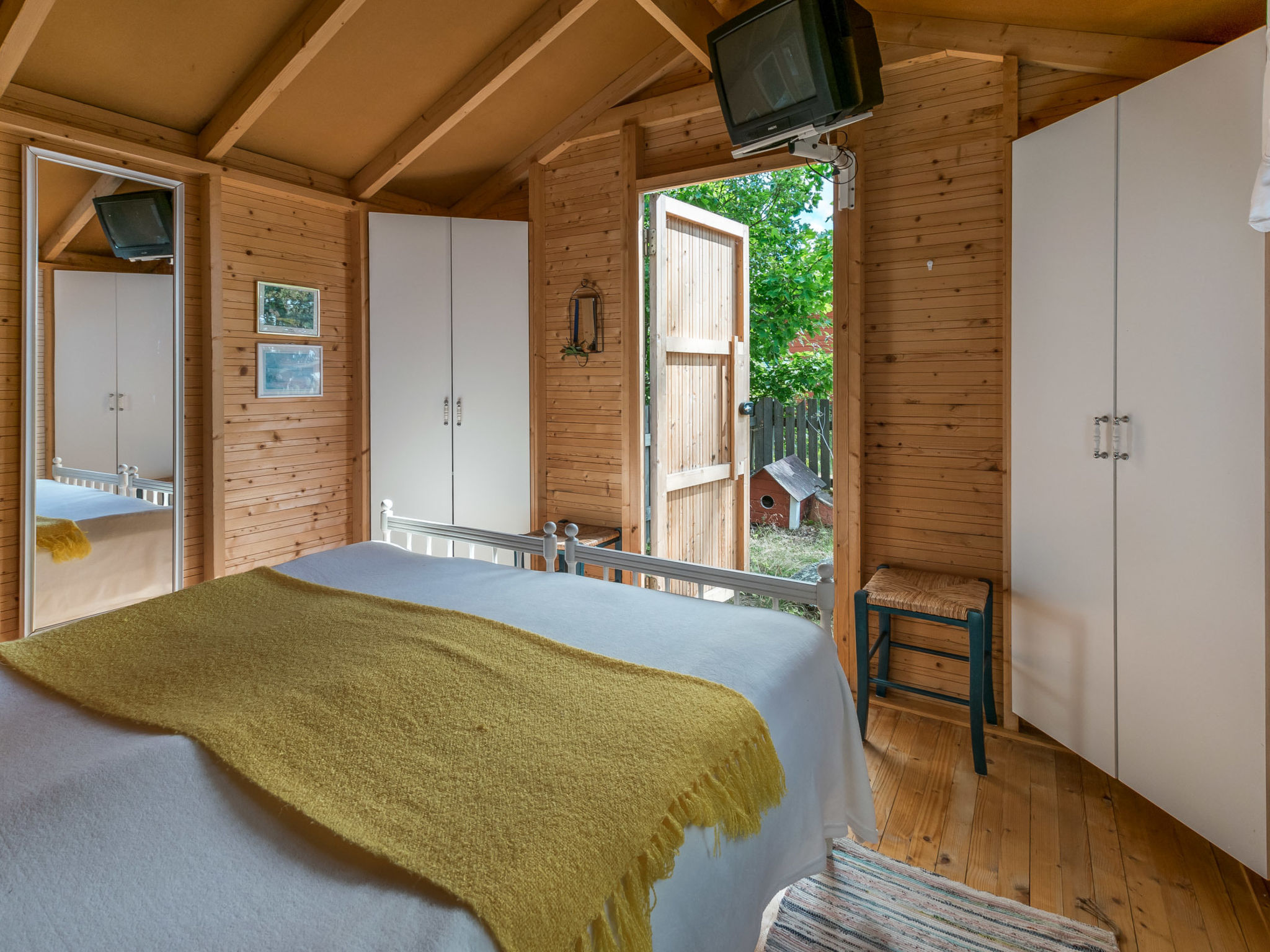 Maison Lampaluodon punainen tupa – Intérieur, photo 43 sur 46