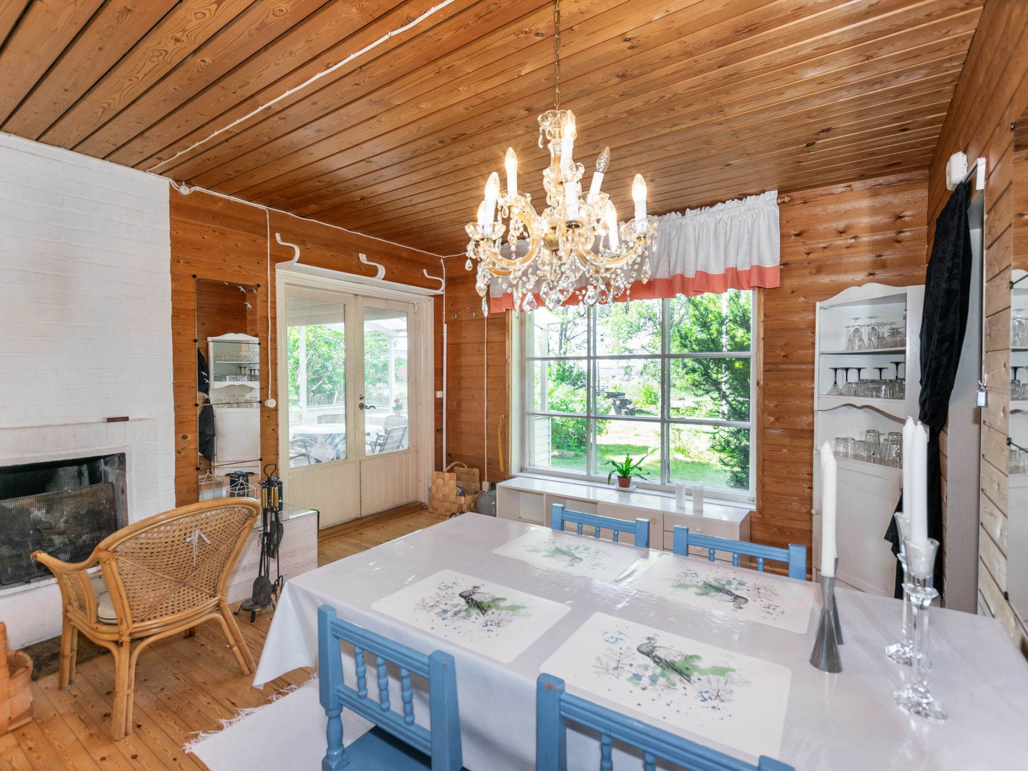 Maison Lampaluodon punainen tupa – Intérieur, photo 6 sur 46