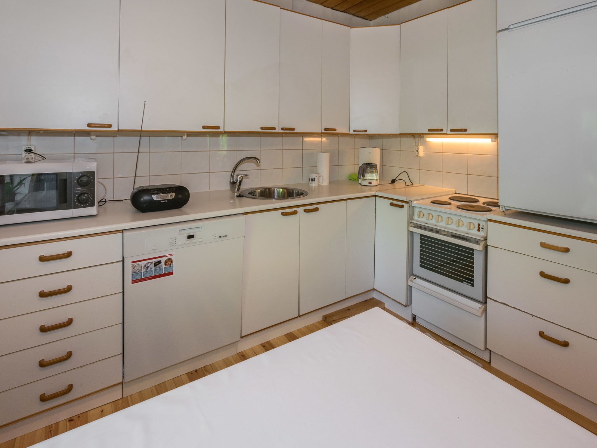 Maison Lampaluodon punainen tupa – Intérieur, photo 9 sur 46