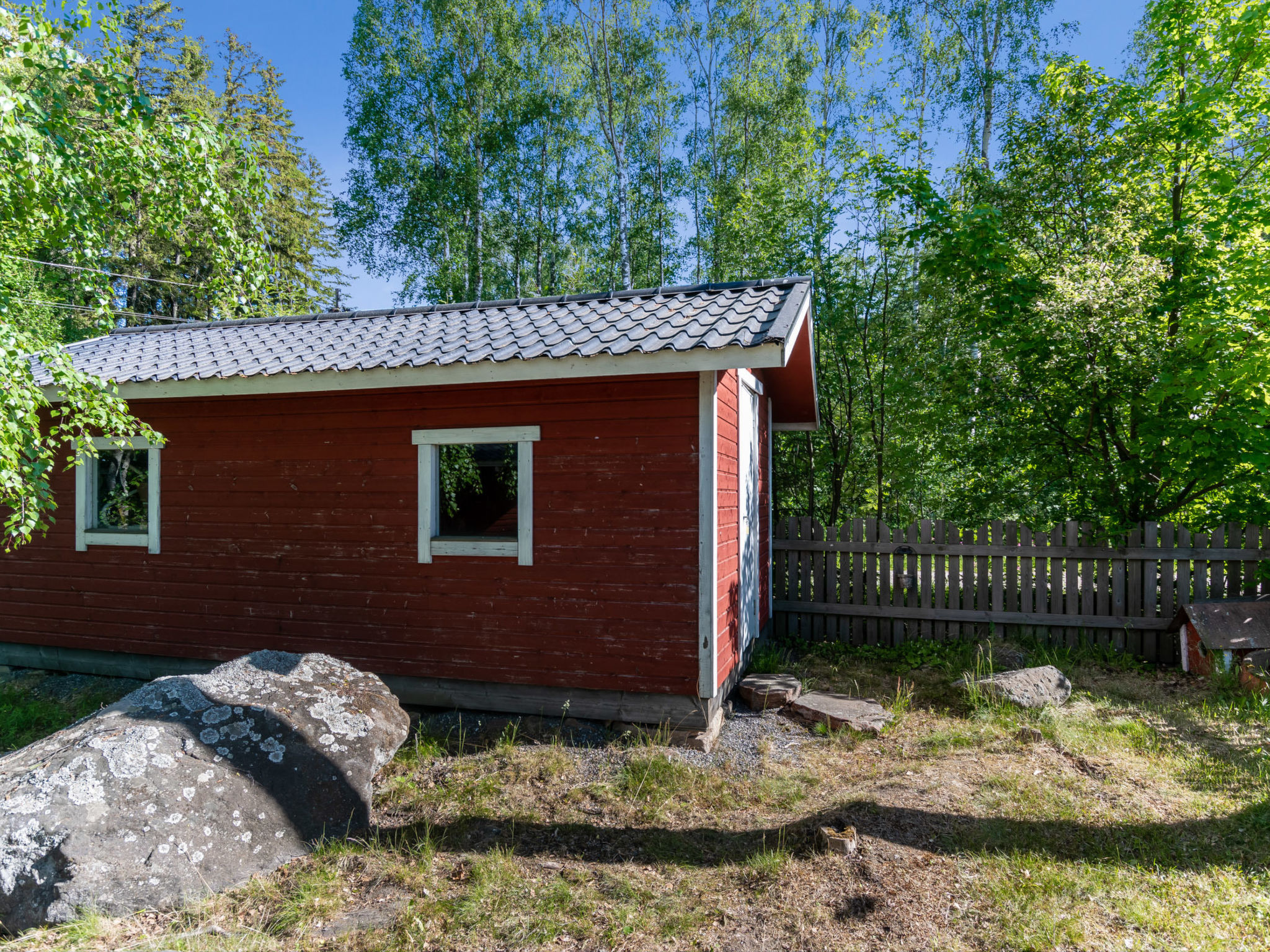 Maison Lampaluodon punainen tupa – Intérieur, photo 15 sur 46