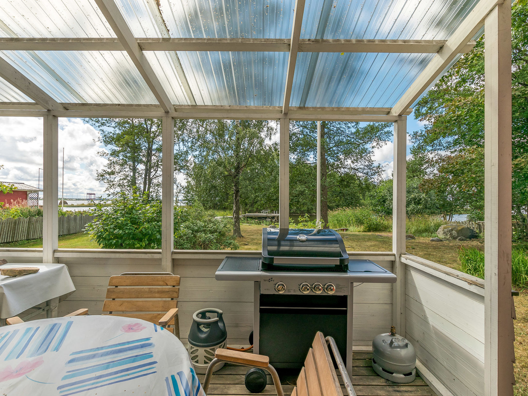 Maison Lampaluodon punainen tupa – Intérieur, photo 18 sur 46