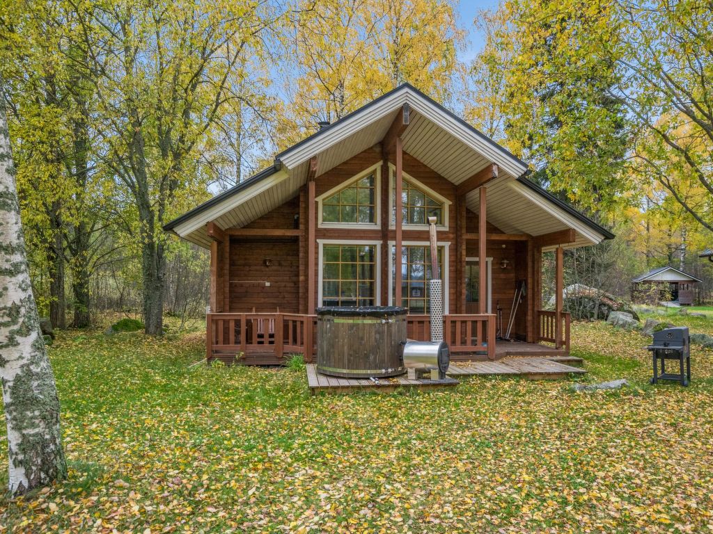 Vakantiehuis Anttoora 5 in Finland