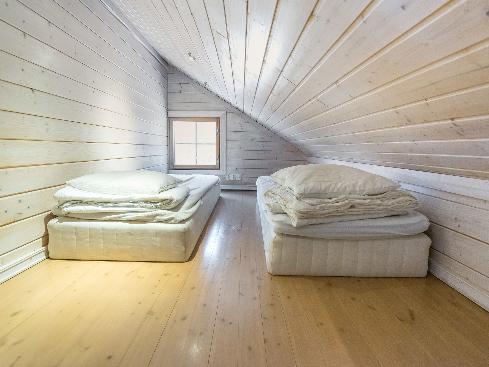 Anttoora c-sauna - Binnen