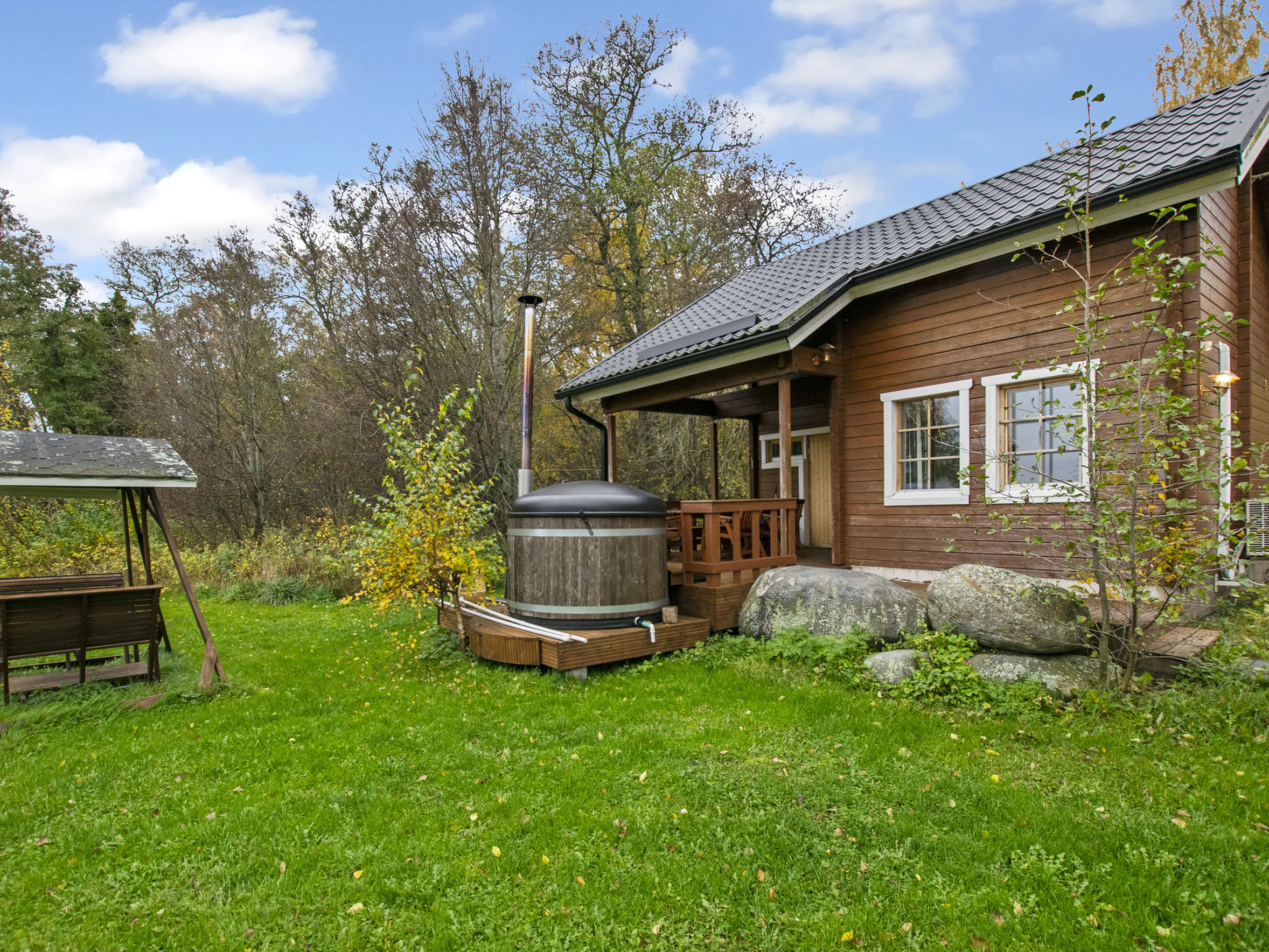 Anttoora c-sauna