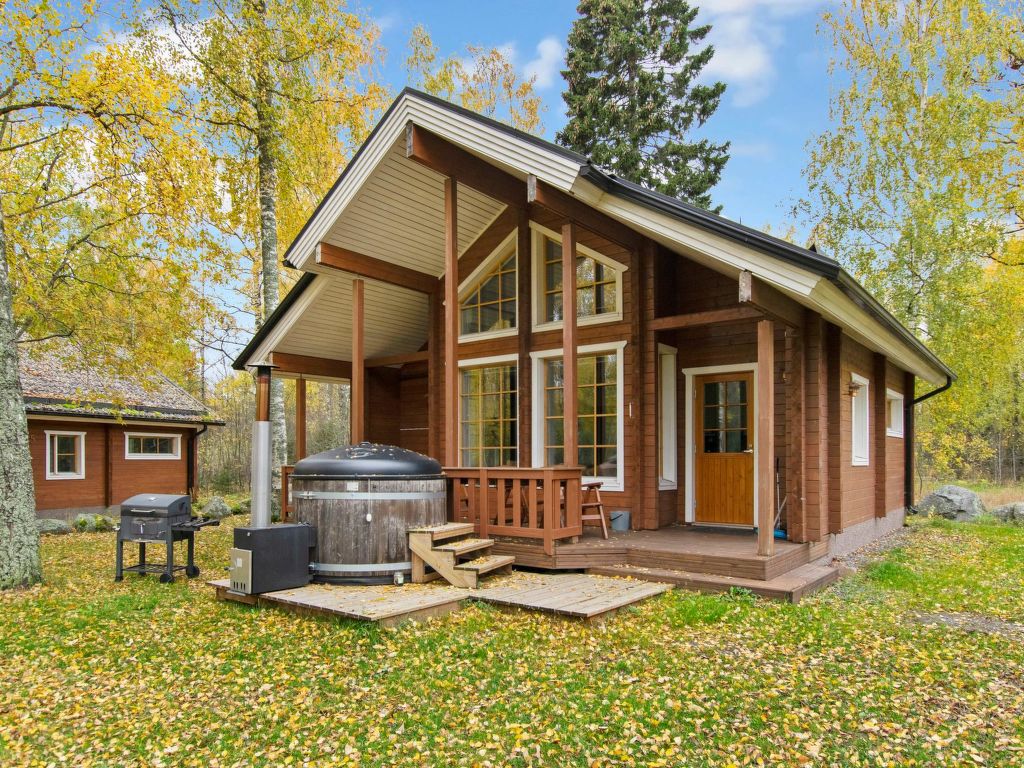 Vakantiehuis Anttoora 4 in Finland