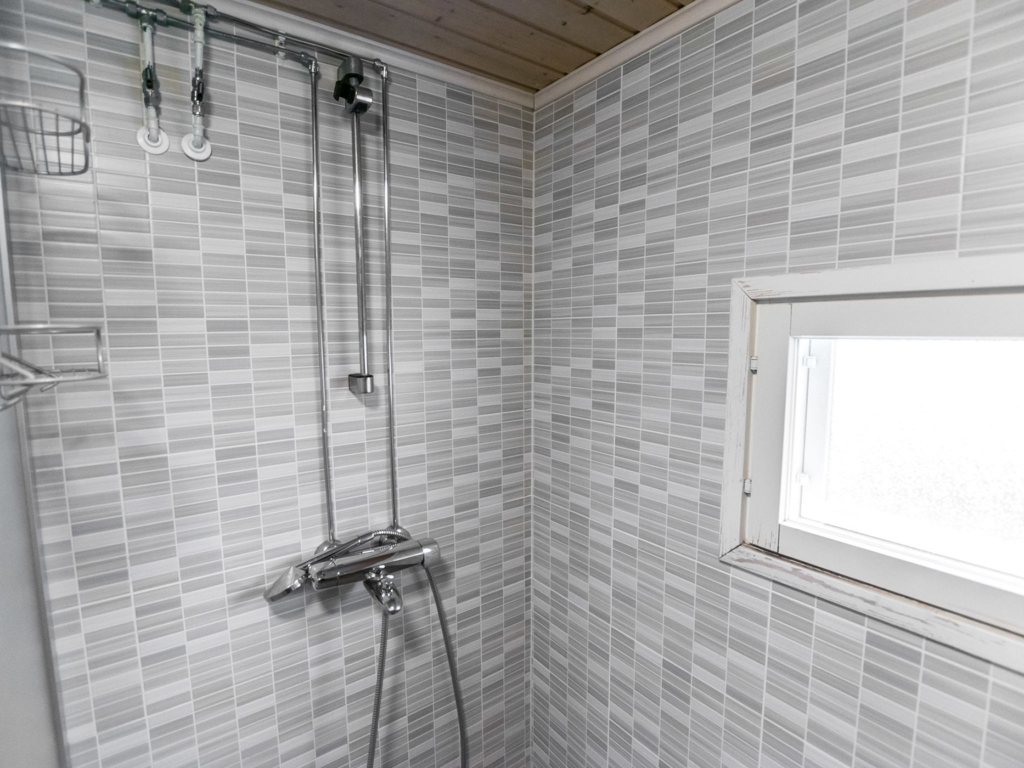 Anttoora a-sauna - Binnen