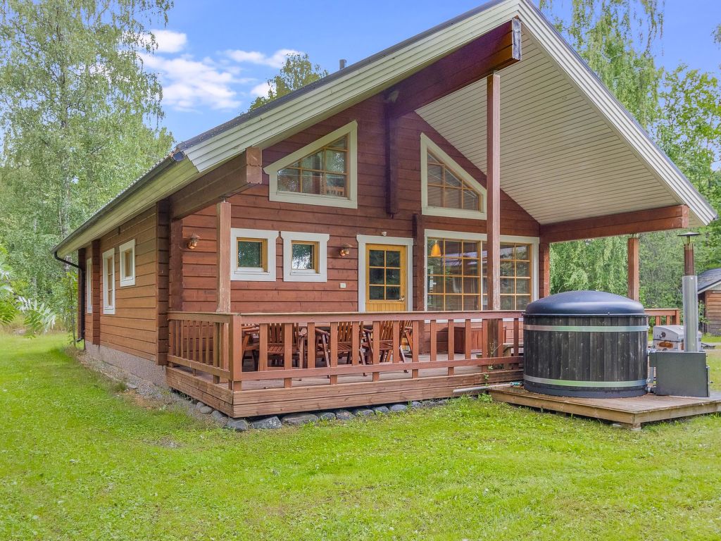 Vakantiehuis Anttoora 3 in Finland