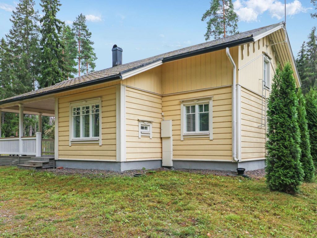 Vakantiehuis Närekorpi in Finland