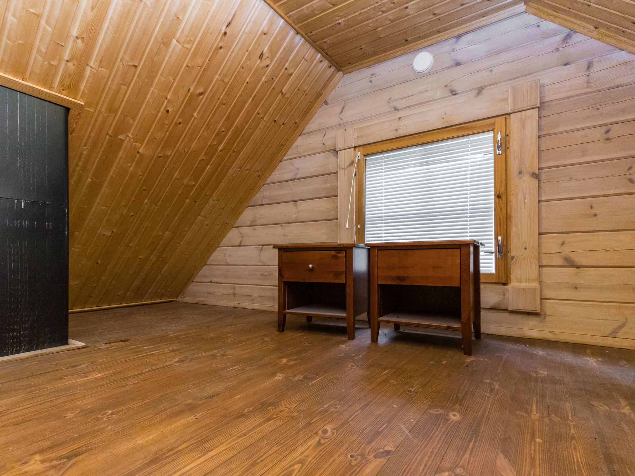 Närekorpi - Drinnen