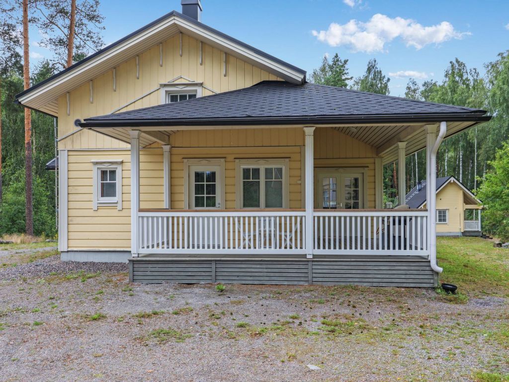 Vakantiehuis Kuusikko in Finland