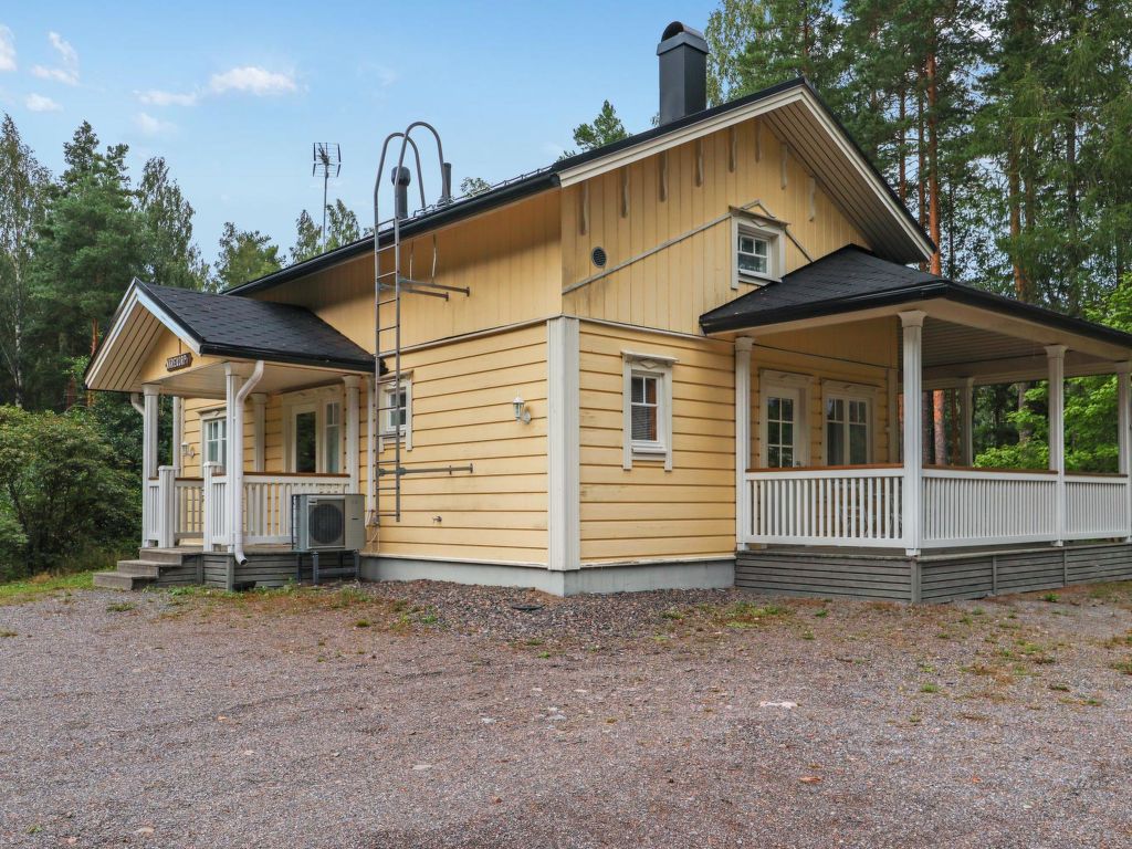 Vakantiehuis Hongantaka in Finland